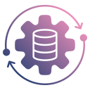 procesamiento de datos icon