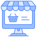 tienda online icon