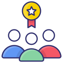 mejor empleado icon