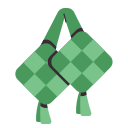 ketupat icon