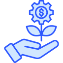 retorno de la inversión icon