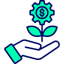 retorno de la inversión icon