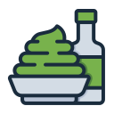 wasabi icon