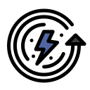 energía icon