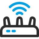 router de wifi icon