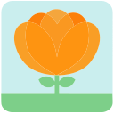 floral icon