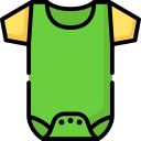 Ropa de bebé icon