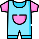 Ropa de bebé icon