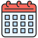 calendario icon