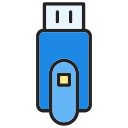 unidad usb icon