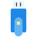 unidad usb icon