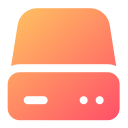 disco duro icon