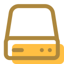 disco duro icon