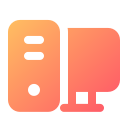 computadora personal icon