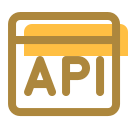 api icon