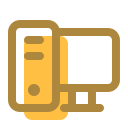 computadora personal icon