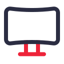 monitor icon