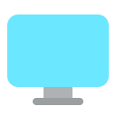 monitor plano icon