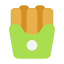 papas fritas icon