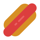 hot dog icon