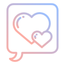 사랑 icon
