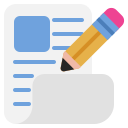 escribir icon