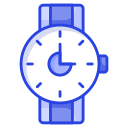 reloj de pulsera icon