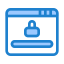 clave de seguridad icon