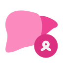 cáncer de hígado icon