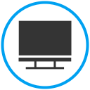 monitor icon