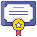 certificado icon