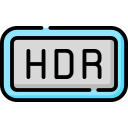 Hdr icon