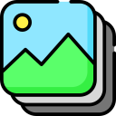 Galería icon