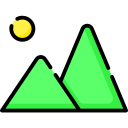 Paisaje icon