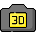 3d icon