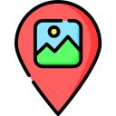 Gps icon