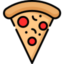 Pizza icon