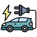 Electric car 