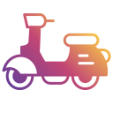 ciclomotor icon