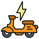 scooter electrico 