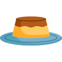 flan