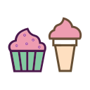 comida deliciosa icon