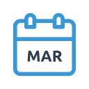 calendario icon