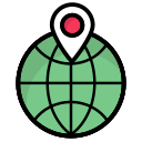 mapa icon