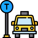 Taxi icon