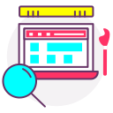 diseño web icon