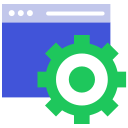 desarrollo web icon