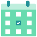 calendario icon