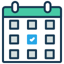 calendario icon