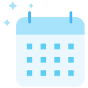 calendario icon